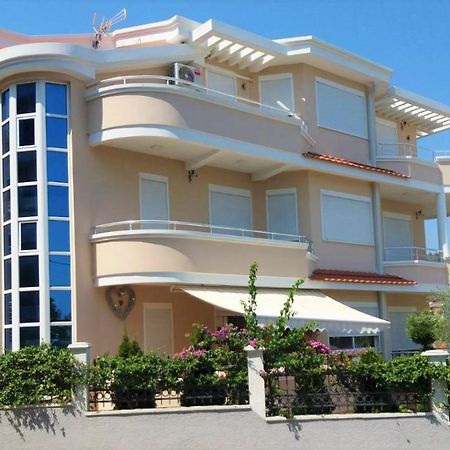 Apartmants Elisa Ulcinj Kültér fotó