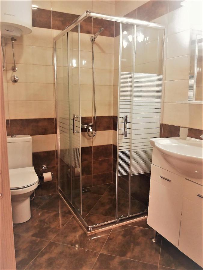 Apartmants Elisa Ulcinj Kültér fotó
