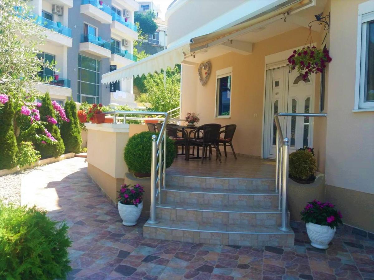 Apartmants Elisa Ulcinj Kültér fotó