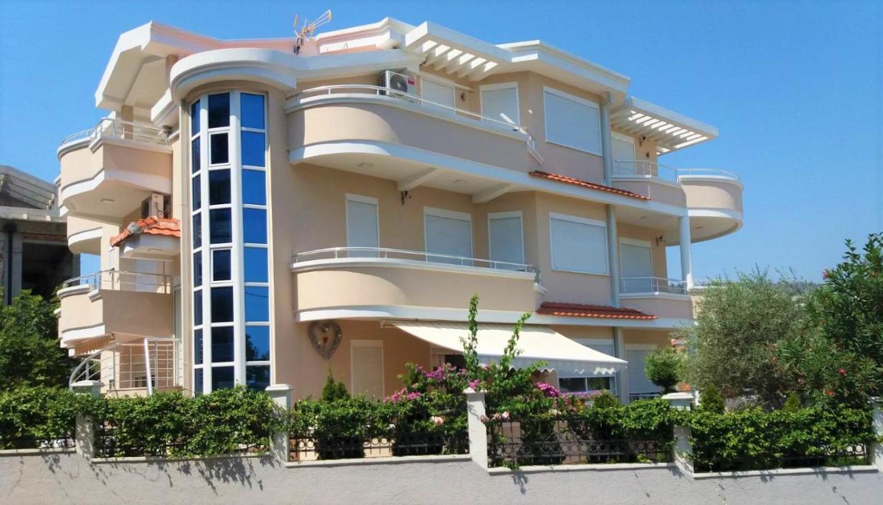 Apartmants Elisa Ulcinj Kültér fotó
