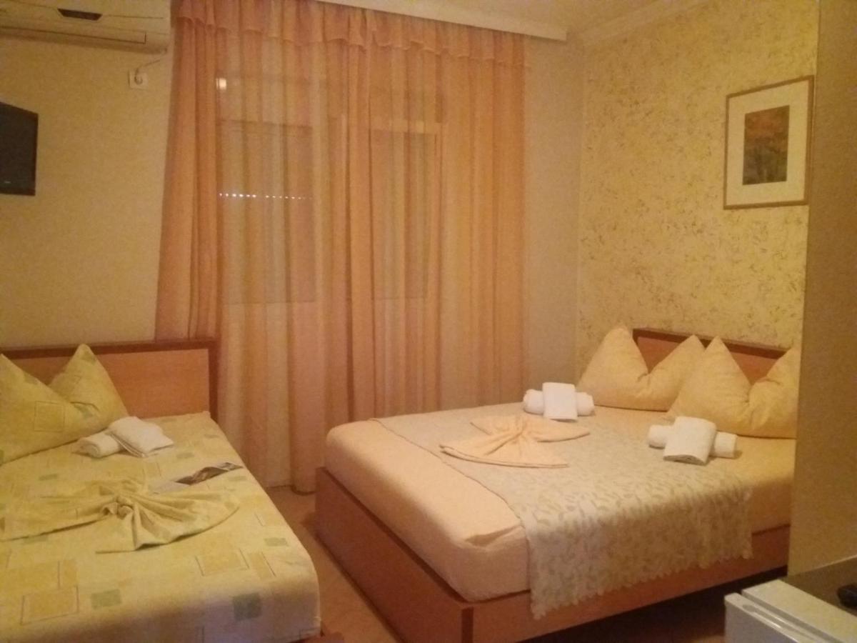 Apartmants Elisa Ulcinj Kültér fotó