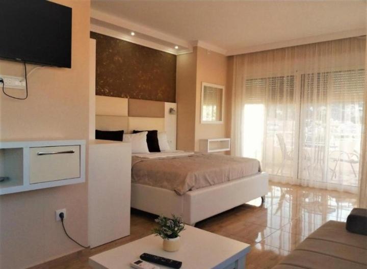 Apartmants Elisa Ulcinj Kültér fotó
