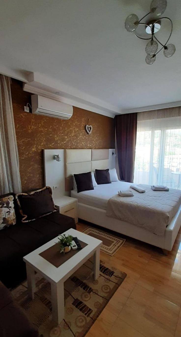 Apartmants Elisa Ulcinj Kültér fotó