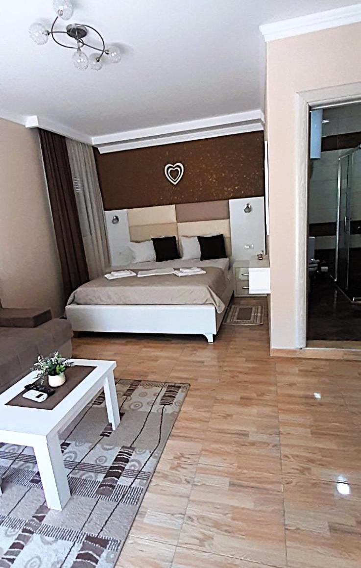 Apartmants Elisa Ulcinj Kültér fotó