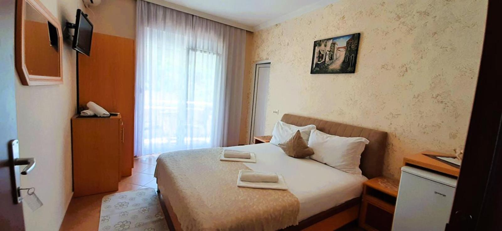 Apartmants Elisa Ulcinj Kültér fotó