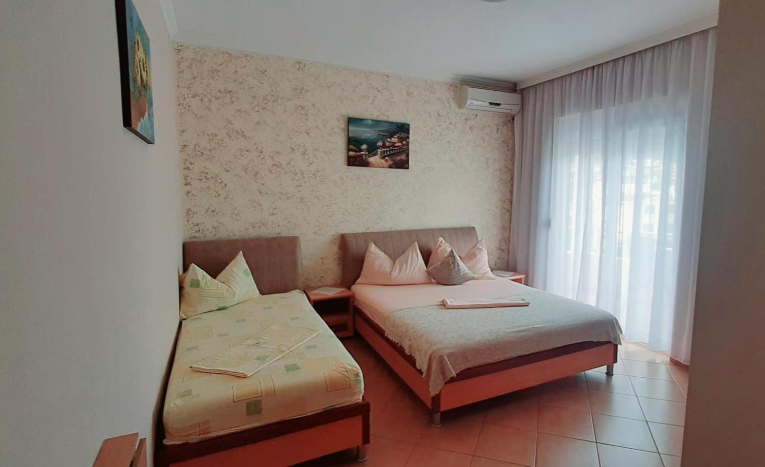 Apartmants Elisa Ulcinj Kültér fotó